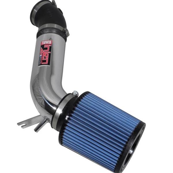 Injen - Injen 05-10 Chrysler 300C / 04-08 Dodge Magnum Wrinkle Black Power-Flow Short Ram Air Intake - PF5070WB