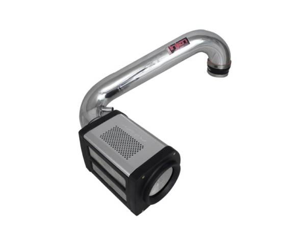 Injen - Injen 09-10 Dodge Ram Truck 5.7L-V8 HEMI Power Flow w/ Box Polished Power-Flow Air Intake System - PF8051P