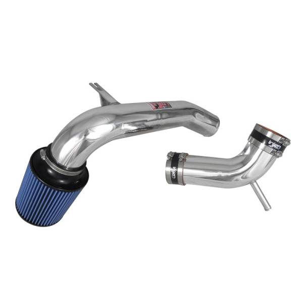 Injen - Injen 03-08 Dodge Ram 5.7L V8 Hemi Wrinkle Black Power-Flow Air Intake System - PF8052WB