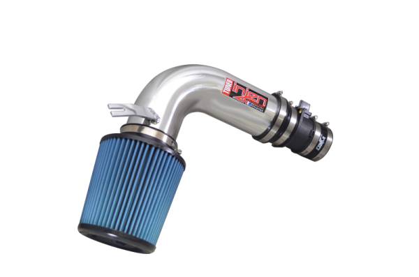 Injen - Injen 14-18 Dodge Ram 3.0L V6 Polished Power-Flow Short Ram Intake - PF8054P