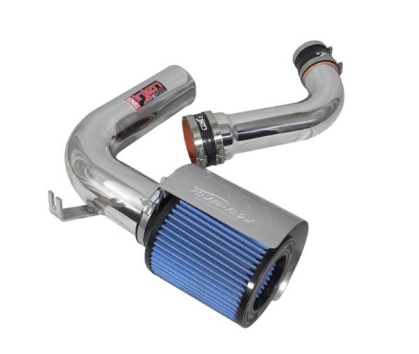 Injen - Injen 09-11 Dodge Ram 3.7L V6 Polished Tuned Air Intake System w/ MR Tech/Web Nano-Fiber Dry Filter - PF8055P