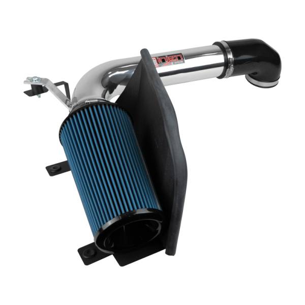 Injen - Injen 19-20 Ram 1500 V8-5.7L Polished PF Cold Air Intake System - PF8056P