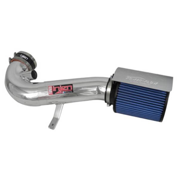 Injen - Injen 11 Ford Mustang GT V8 5.0L Power-Flow Wrinkle Blk Short Ram Air Intake w/ MR Tech/Heat Shield - PF9023WB