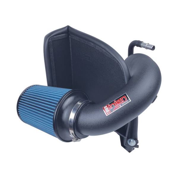 Injen - Injen 19-20 Ford Ranger L4 2.3L Turbo Wrinkle Black PF Cold Air Intake - PF9071WB