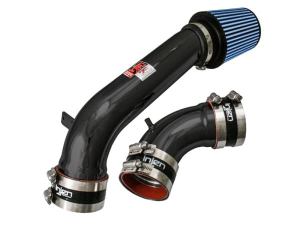 Injen - Injen 99-00 BMW 323 E46 2.5L/328 E46 2.8L / 01 325 2.5L Black Cold Air Intake **SPECIAL ORDER** - RD1110BLK