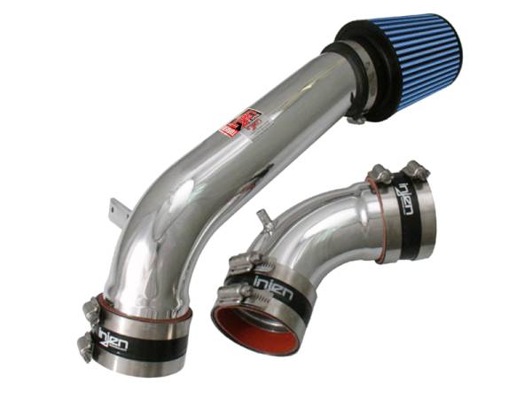 Injen - Injen 99-00 323 E46 2.5L  99-00 328 E46 2.8L 2001 325 2.5L Polished Cold Air Intake - RD1110P