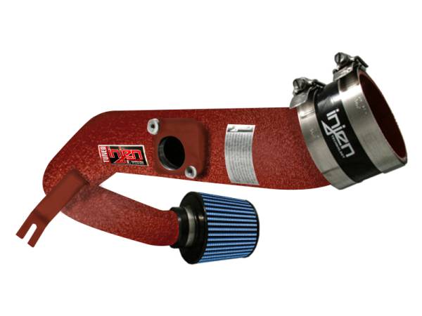 Injen - Injen 02-06 Subaru WRX (No Wagon) / 04 STi Wrinkle Red Cold Air Intake *Special Order* - RD1200WR