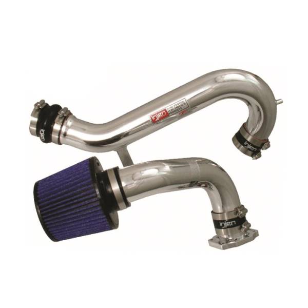 Injen - Injen 98-99 RS 2.5L Polished Cold Air Intake - RD1220P