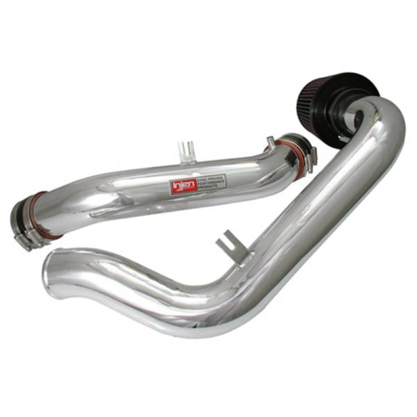 Injen - Injen 06-09 S2000 2.2L 4Cyl. Polished Cold Air Intake - RD1306P