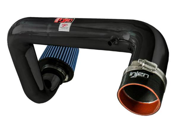 Injen - Injen 97-01 Integra Type R Black Cold Air Intake *Special Order* - RD1425BLK