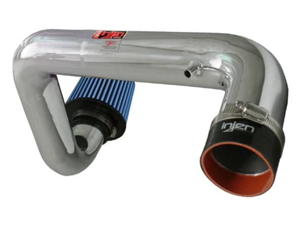 Injen - Injen 97-01 Integra Type R Polished Cold Air Intake - RD1425P