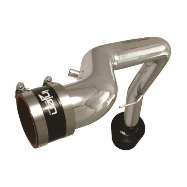 Injen - Injen 88-91 Civic Ex Si CRX Si Polished Cold Air Intake - RD1500P