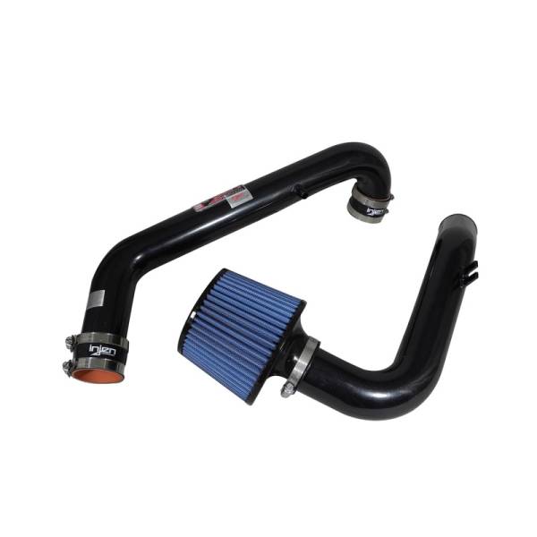 Injen - Injen 96-00 Honda Civic Cx Dx Lx Black Cold Air Intake - RD1540BLK