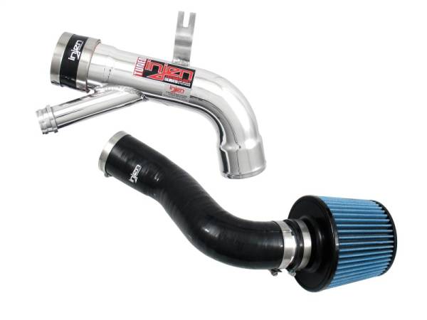 Injen - Injen 00-02 TT TT Quattro 180HP Motor Only Polished Cold Air Intake - RD3025P