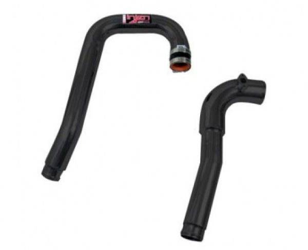 Injen - Injen 2010 Genesis 2.0L Turbo Black Intercooler piping hot and cold side - SES1385ICPBLK