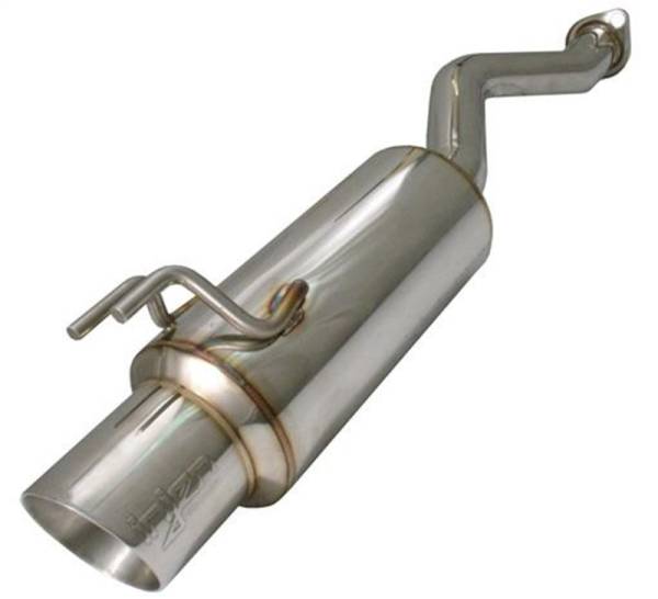 Injen - Injen 06-09 Civic Si Coupe & Sedan 60mm Axle-back Exhaust - SES1577