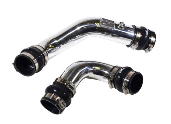 Injen - Injen 17-19 Honda Civic Type-R Aluminum Intercooler Pipe Kit - Polished - SES1582ICP