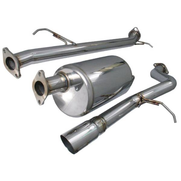 Injen - Injen 03-08 Element 2WD AWD & SC Models Exhaust System - SES1726