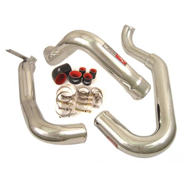 Injen - Injen 03-06 Evo 8/9/MR Intercooler Pipe Kit (Will Not Work w/ Factory Air Box) - SES1898ICP