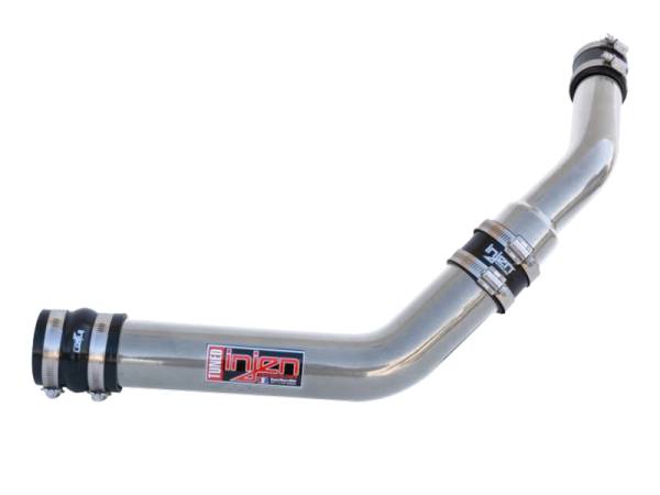 Injen - Injen 08-15 Mitsubishi Lancer Evolution X L4 2.0L Turbo Polished SES Intercooler Pipes - SES1899UICP