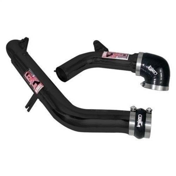 Injen - Injen 11-14 Nissan Juke 1.6L Turbo 4 cyl (incl Nismo) Black Upper Intercooler Pipe Kit - SES1900ICPBLK