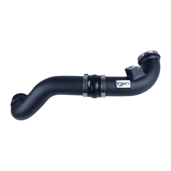 Injen - Injen 19-20 BMW Z4 / 2020 Toyota Supra 3.0L Turbo Wrinkle Black SES Intercooler Pipes - SES2300ICPWB