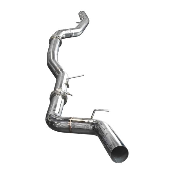 Injen - Injen 20-23 Toyota GR Supra 3.0L Turbo 6cyl SS Race Series Cat-Back Exhaust - SES2300RS