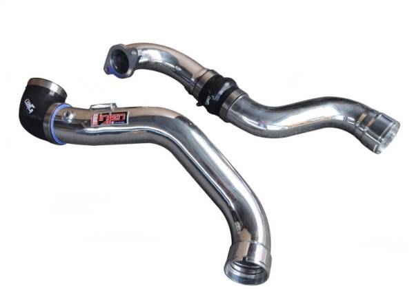 Injen - Injen 16-20 Chevrolet Camaro 2.0L Turbo Polished Intercooler Piping - SES7300ICP