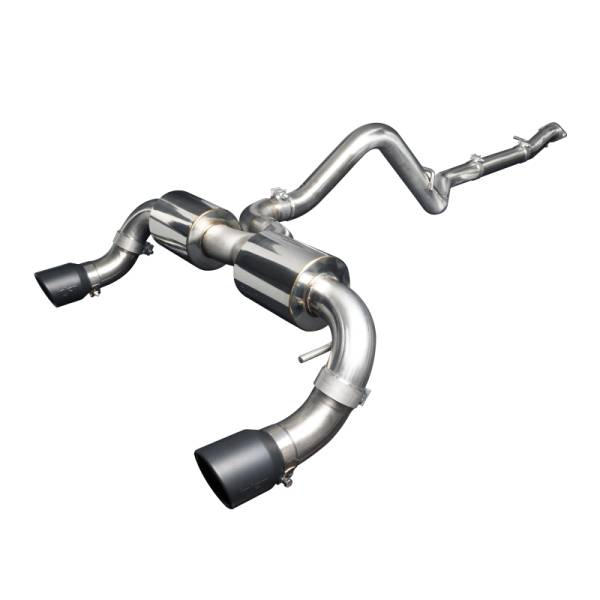 Injen - Injen 21-22 Ford Bronco L4-2.3L Turbo/V6-2.7L Twin Turbo  SS Cat-Back Exhaust - SES9300