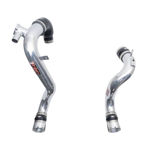 Injen - Injen 21-23 Ford Bronco L4-2.3L Turbo EcoBoost SES Intercooler Pipes Polished - SES9300ICP