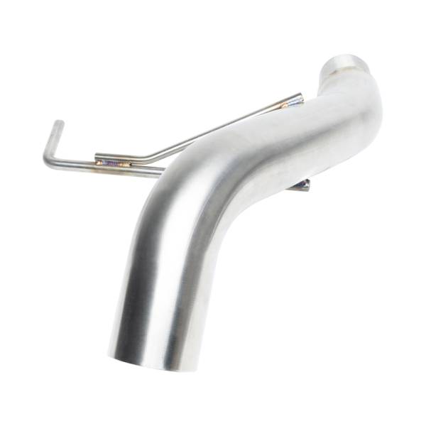 Injen - Injen 21-22 Ford Bronco L4-2.3L Turbo/V6-2.7L Twin Turbo SS Muffler Delete Kit - SES9300MD