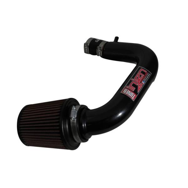 Injen - Injen 07-12 Fortwo 1.0L L3 Black Smart Short Ram Air Intake w/ MR Tech & High Flow Filter - SP1000BLK