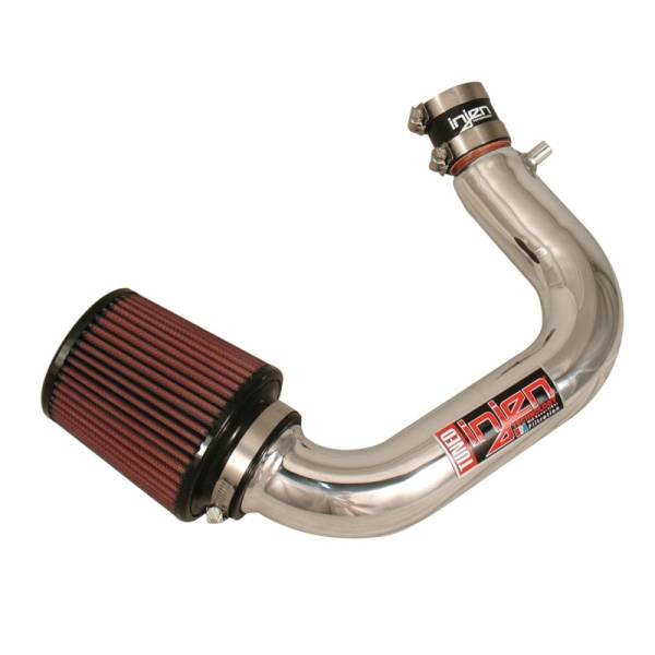 Injen - Injen 07-12 Fortwo 1.0L L3  Polished Smart Short Ram Air Intake w/ MR Tech & High Flow Filter - SP1000P