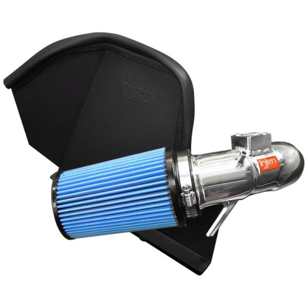 Injen - Injen 16-18 BMW 330i B48 2.0L (t) Polished Cold Air Intake - SP1123P