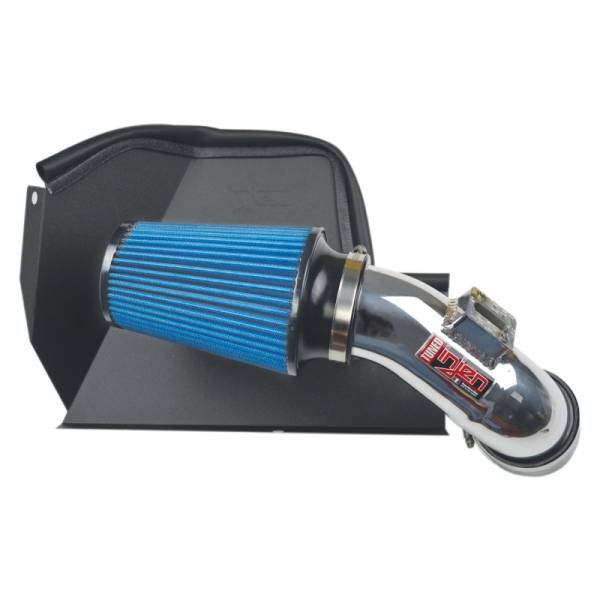 Injen - Injen 16-19 BMW 340i/340i GT 3.0L Turbo Polished Cold Air Intake - SP1129P