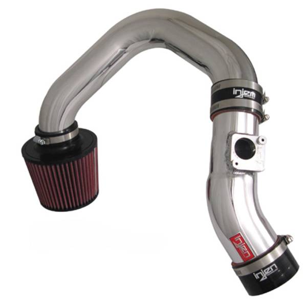 Injen - Injen 04-07 STi / 06-07 WRX 2.5L Polished Cold Air Intake - SP1202P