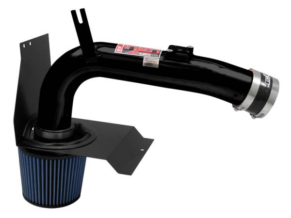 Injen - Injen 08-13 Subaru WRX/STi 2.5L (t) Black Cold Air Intake - SP1204BLK