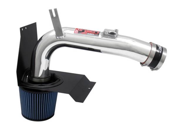 Injen - Injen 08-13 Subaru WRX/STi 2.5L (t) Polished Cold Air Intake - SP1204P