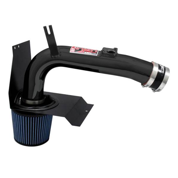 Injen - Injen 2014 Subaru Impreza WRX/STi 2.5L 4 Cyl.(Turbo) Black Cold Air Intake w/ Heat Shield - SP1205BLK