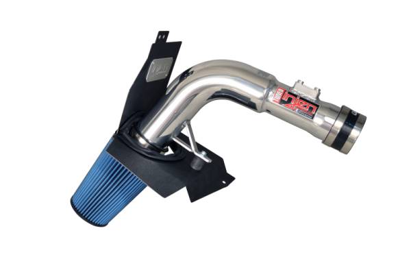 Injen - Injen 2015 Subaru STi 2.5L 4 Cyl (Turbo) Polished Cold Air Intake w/ MR Tech and Heat Shield - SP1206P