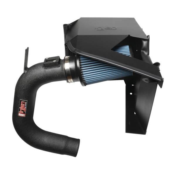 Injen - Injen 15-21 Subaru WRX 2.0L 4 Cyl. Wrinkle Black Cold Air Intake - SP1209WB