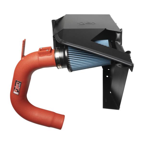 Injen - Injen 15-21 Subaru WRX 2.0L 4 Cyl. Wrinkle Red Cold Air Intake - SP1209WR