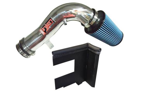 Injen - Injen 15-18 Hyundai Sonata 1.6L (t) Black Short Ram Intake w/ Heat Shield - SP1332BLK