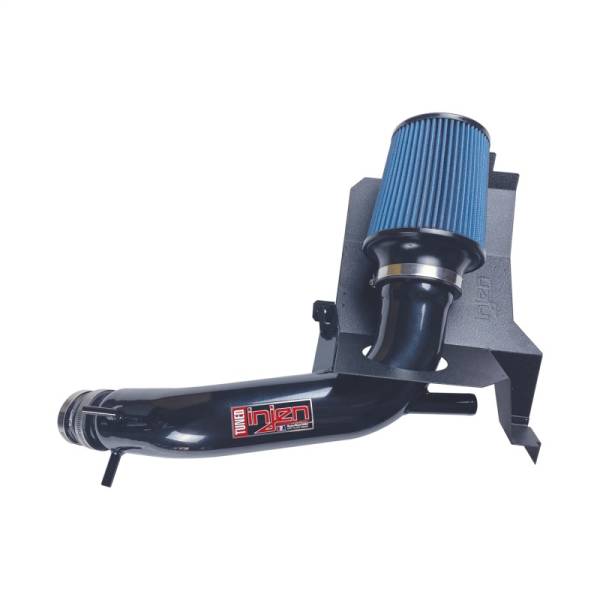 Injen - Injen 2020 Hyundai Veloster N 2.0L Turbo Black Cold Air Intake System - SP1343BLK