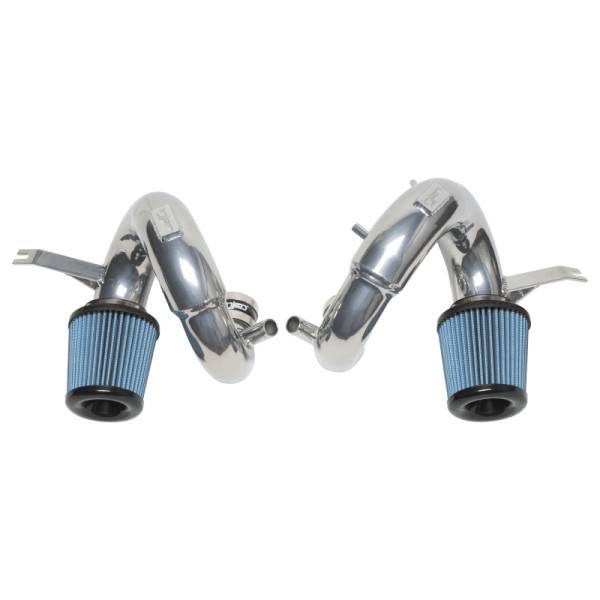 Injen - Injen 19-21 Genesis G70 V6-3.3L Twin Turbo SP Short Ram Air Intake System - Polish - SP1351P