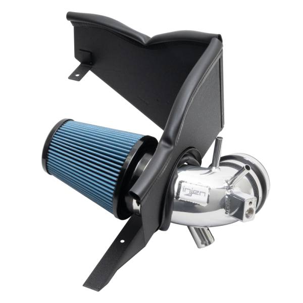 Injen - Injen 2022+ Kia Stinger 2.5L Turbo Polished SP Short Ram Cold Air Intake System - SP1352P