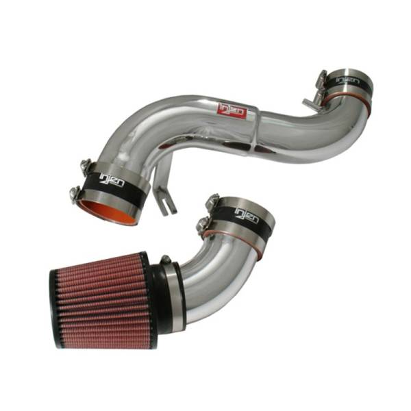 Injen - Injen 05-06 Tiburon 2.7L V6 Black Short Ram Intake - SP1376BLK