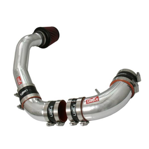 Injen - Injen 04-06 Tiburon 2.0L 4 Cyl. Polished Cold Air Intake - SP1381P