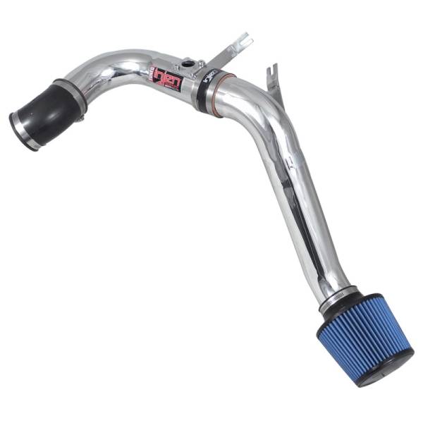 Injen - Injen 09-11 Acura TSX 2.4L 4cyl Polished Cold Air Intake - SP1432P