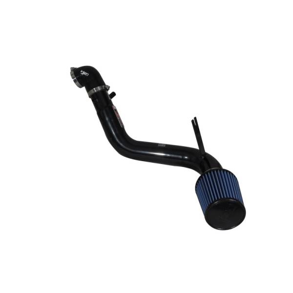 Injen - Injen 02-06 RSX w/ Windshield Wiper Fluid Replacement Bottle (Manual Only) Black Cold Air Intake - SP1470BLK